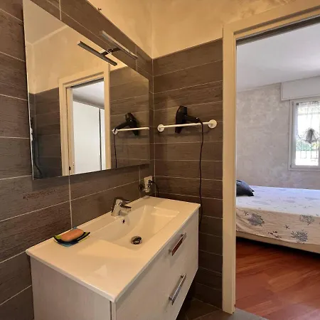 Vista Mare 2b/b2 With Jacuzzi Rapallo
