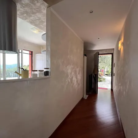 Vista Mare 2b/b2 With Jacuzzi Rapallo