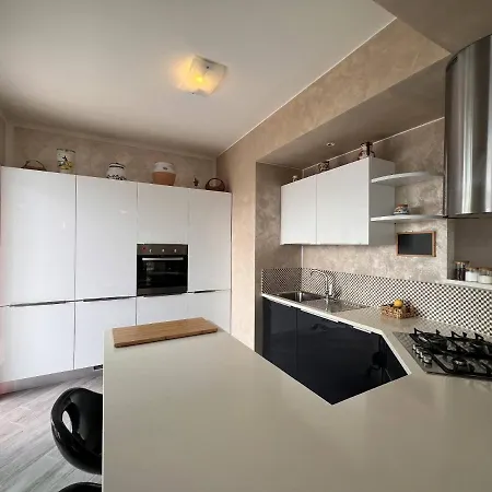 Apartment Vista Mare 2b/b2 With Jacuzzi