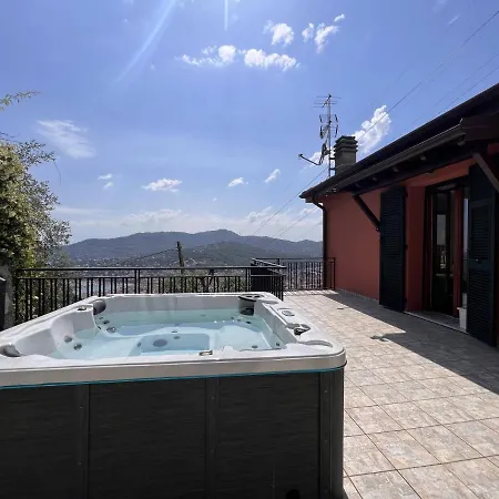 Lejlighed Vista Mare 2b/b2 With Jacuzzi *