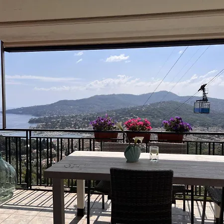Apartment Vista Mare 2b/b2 With Jacuzzi Rapallo
