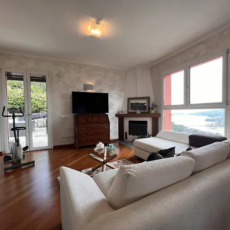 Vista Mare 2b/b2 With Jacuzzi * Rapallo