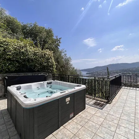 Lejlighed Vista Mare 2b/b2 With Jacuzzi *