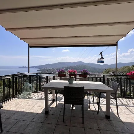 Vista Mare 2b/b2 With Jacuzzi Apartment Rapallo