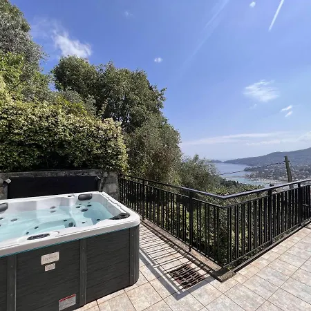 Vista Mare 2b/b2 With Jacuzzi *