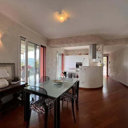 Vista Mare 2b/b2 With Jacuzzi Rapallo