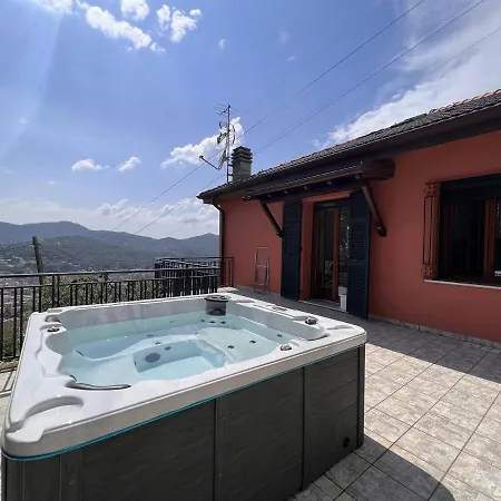 Appartement Vista Mare 2b/b2 With Jacuzzi *