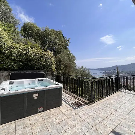 Vista Mare 2b/b2 With Jacuzzi * Rapallo